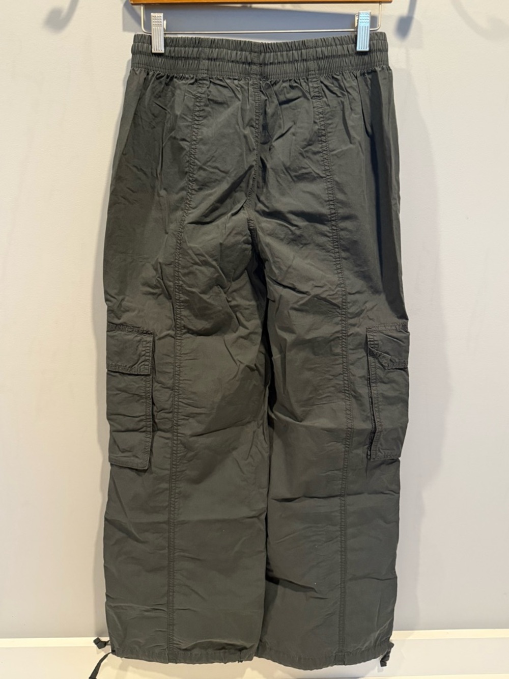 Aerie High Waisted Cargo Pant NWT - Picture 11 of 14